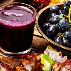 Concord Grape -Garden Oasis Concord Grape 8