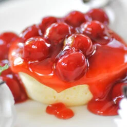 Coral Champagne Cherry Tree -Garden Oasis Coral Champagne Cherry Tree 2