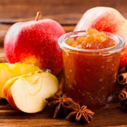 Cox's Orange Pippin Apple Tree 8 Cox's Orange Pippin Apple Tree -Garden Oasis Coxs Orange Pippen 4