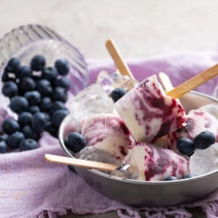 Powderblue Blueberry - USDA Organic -Garden Oasis Powderblue BLueberry 5 d2e3126a 308b 43e5 af42 11932cbe3a96