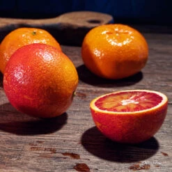 Smith Red Orange -Garden Oasis Smith Red Orange 5 FGT