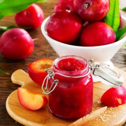 Superior Plum Tree 9 Superior Plum Tree -Garden Oasis Superior Plum 1