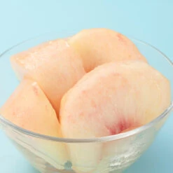 White Lady Peach Tree 8 White Lady Peach Tree -Garden Oasis White Lady Peach 1